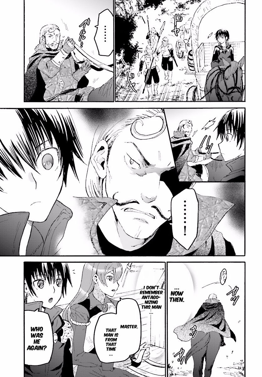 Death March kara Hajimaru Isekai Kyousoukyoku Chapter 31 page 16 - Chapter 31 : In the Town of Kainona