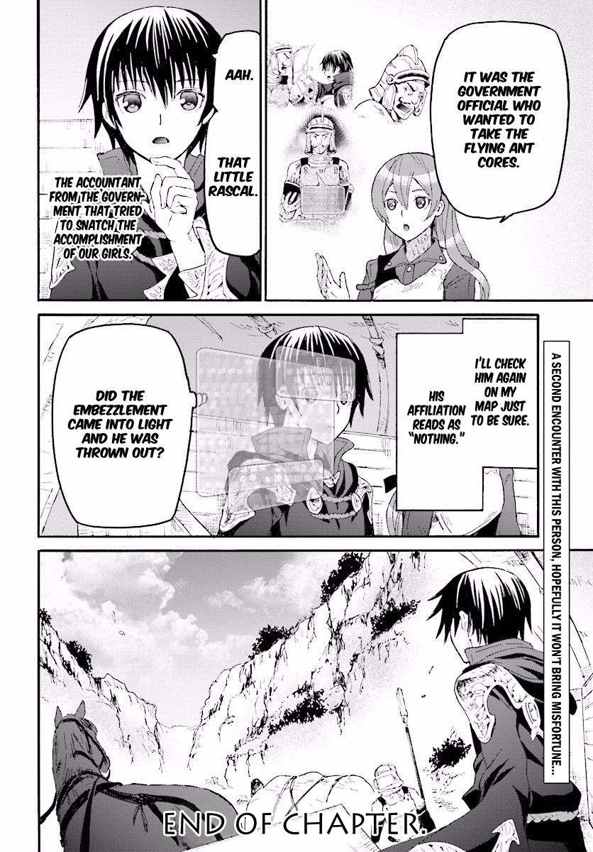Death March kara Hajimaru Isekai Kyousoukyoku Chapter 31 page 17 - Chapter 31 : In the Town of Kainona