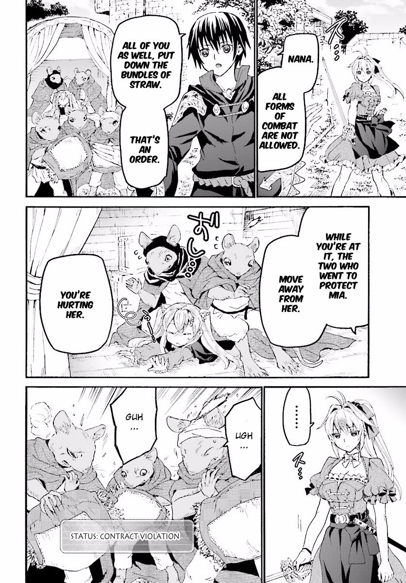 Death March kara Hajimaru Isekai Kyousoukyoku Chapter 31 page 2 - Chapter 31 : In the Town of Kainona