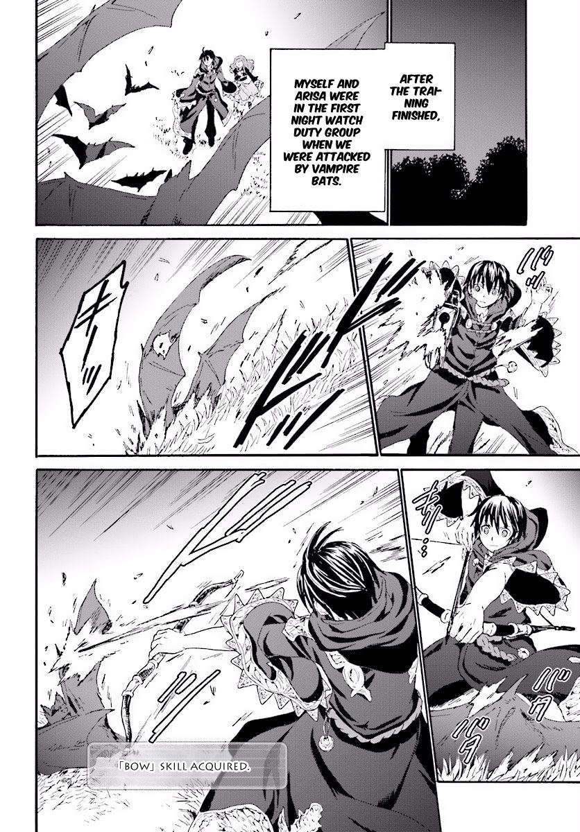 Death March kara Hajimaru Isekai Kyousoukyoku Chapter 32 page 22 - Chapter 32 : Rewards and Punishments, Compounding and Training