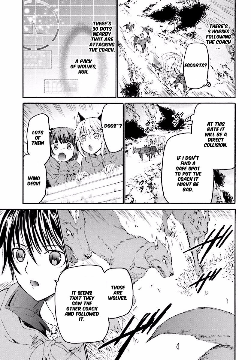 Death March kara Hajimaru Isekai Kyousoukyoku Chapter 32 page 25 - Chapter 32 : Rewards and Punishments, Compounding and Training