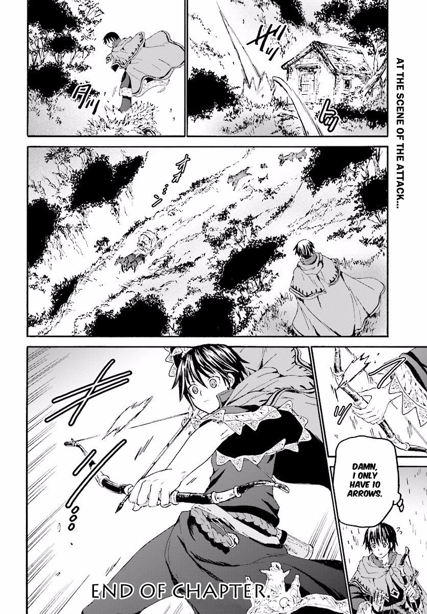 Death March kara Hajimaru Isekai Kyousoukyoku Chapter 32 page 29 - Chapter 32 : Rewards and Punishments, Compounding and Training
