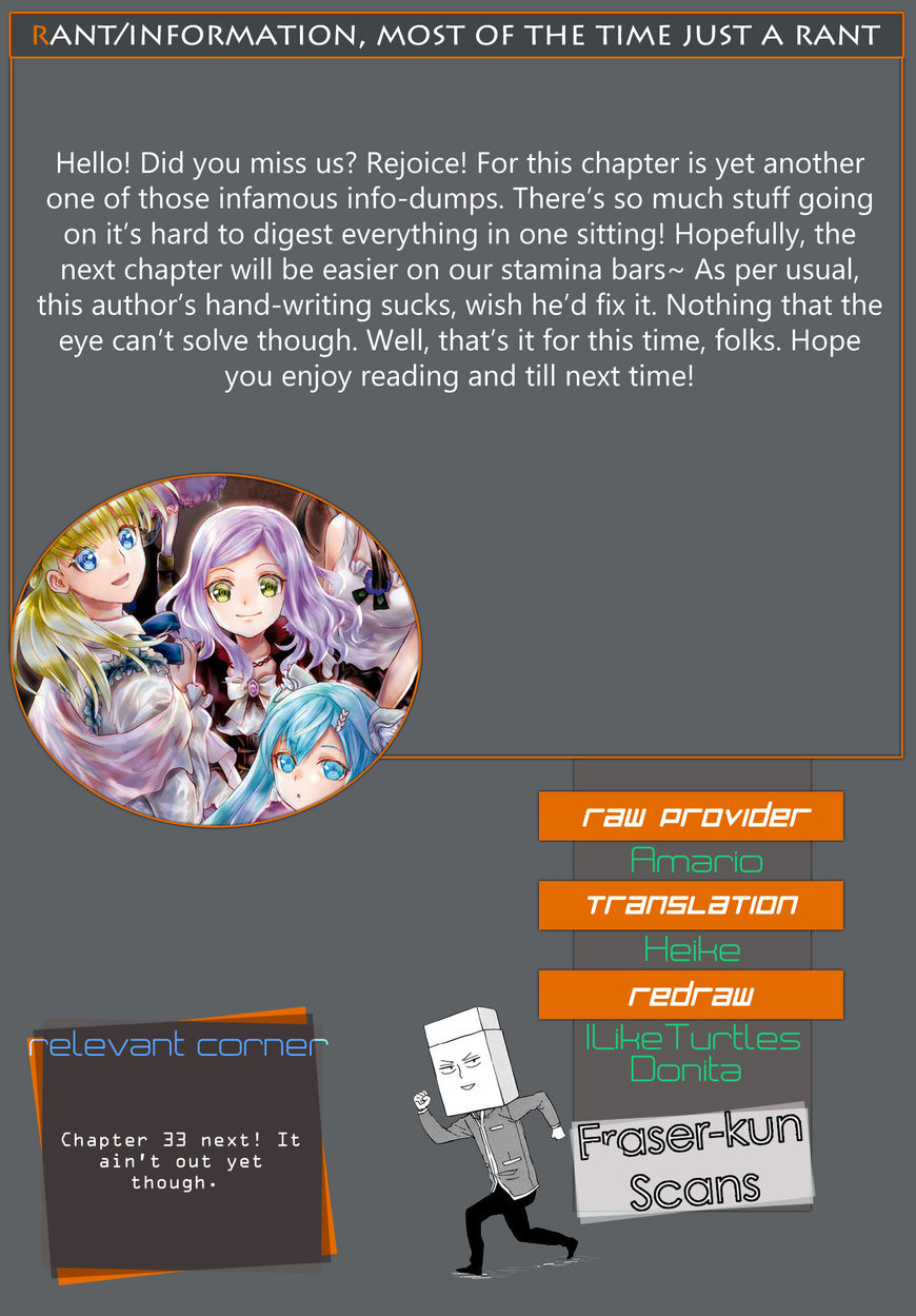 Death March kara Hajimaru Isekai Kyousoukyoku Chapter 32 page 30 - Chapter 32 : Rewards and Punishments, Compounding and Training