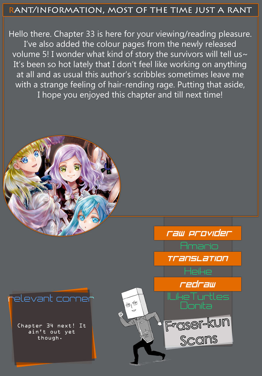 Death March kara Hajimaru Isekai Kyousoukyoku Chapter 33 page 20 - Chapter 33 : The Attack of the Monsters