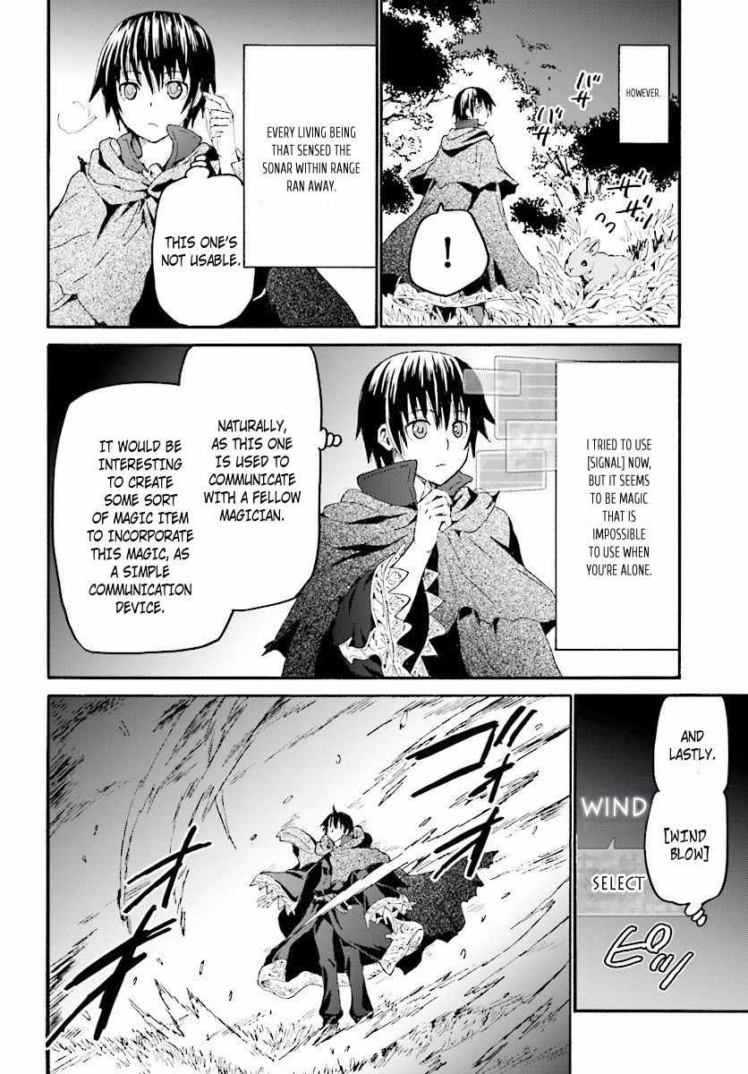 Death March kara Hajimaru Isekai Kyousoukyoku Chapter 35 page 2 - Chapter 35 : Forest of Illusions