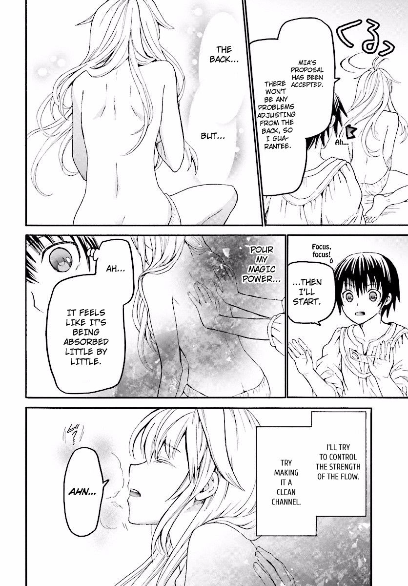 Death March kara Hajimaru Isekai Kyousoukyoku Chapter 35 page 26 - Chapter 35 : Forest of Illusions