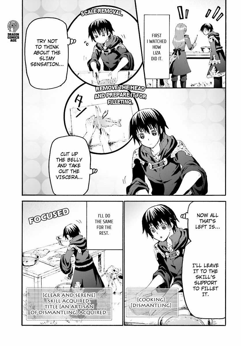 Death March kara Hajimaru Isekai Kyousoukyoku Chapter 35 page 31 - Chapter 35 : Forest of Illusions