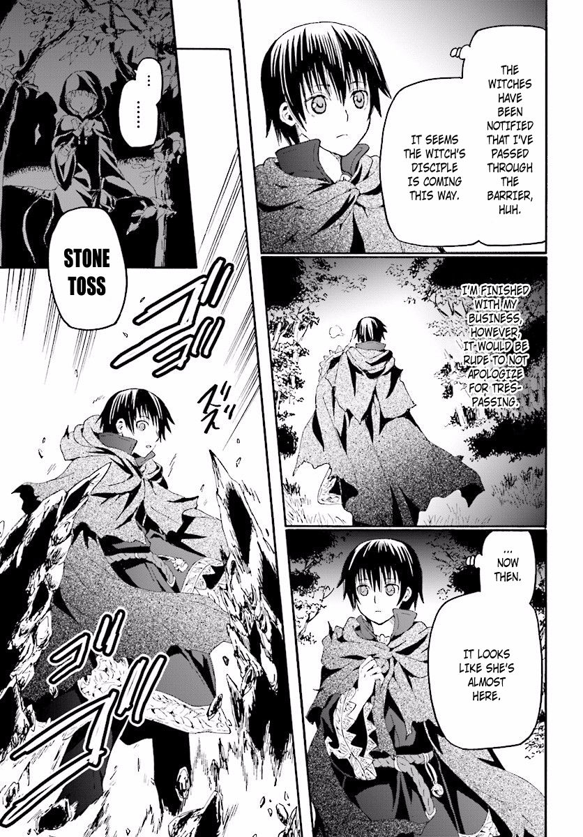 Death March kara Hajimaru Isekai Kyousoukyoku Chapter 35 page 5 - Chapter 35 : Forest of Illusions