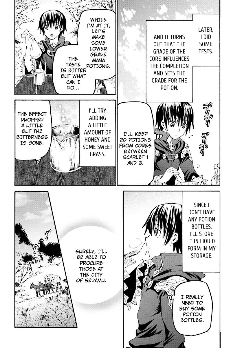 Death March kara Hajimaru Isekai Kyousoukyoku Chapter 36 page 16 - Chapter 36 : Scheme