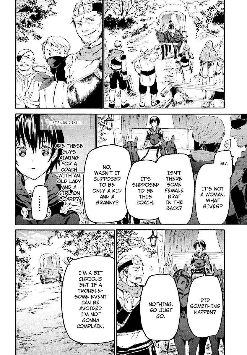 Death March kara Hajimaru Isekai Kyousoukyoku Chapter 36 page 18 - Chapter 36 : Scheme