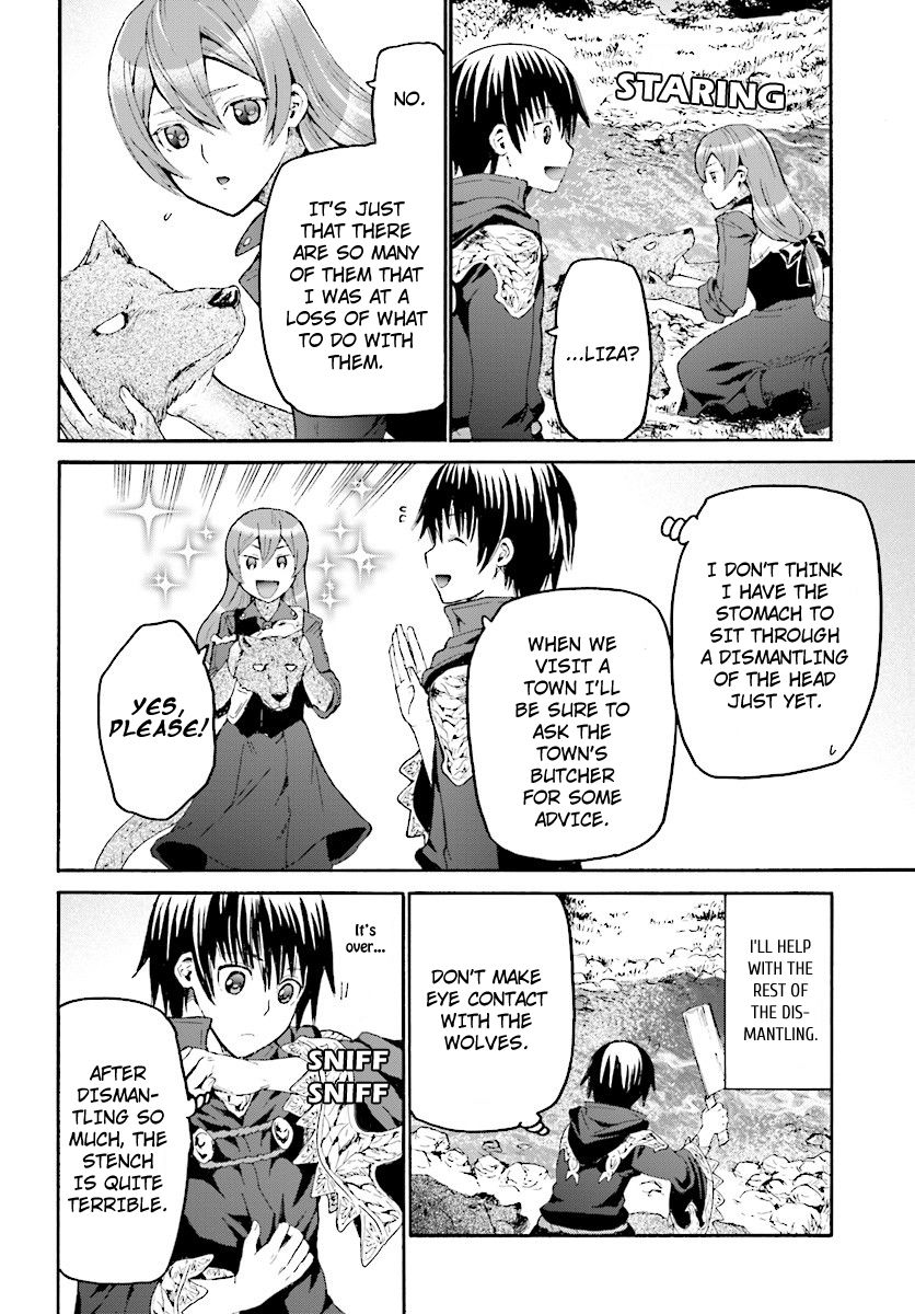 Death March kara Hajimaru Isekai Kyousoukyoku Chapter 36 page 2 - Chapter 36 : Scheme