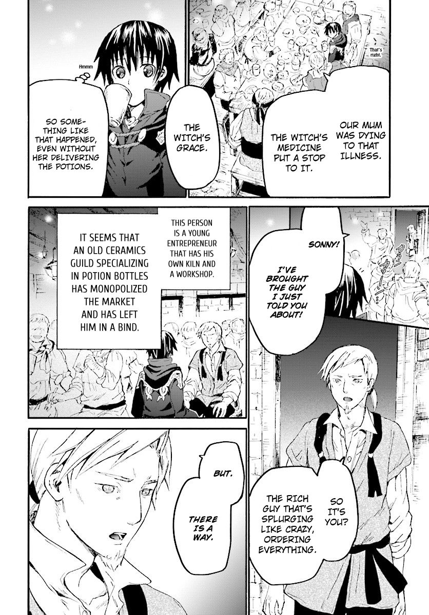 Death March kara Hajimaru Isekai Kyousoukyoku Chapter 36 page 25 - Chapter 36 : Scheme
