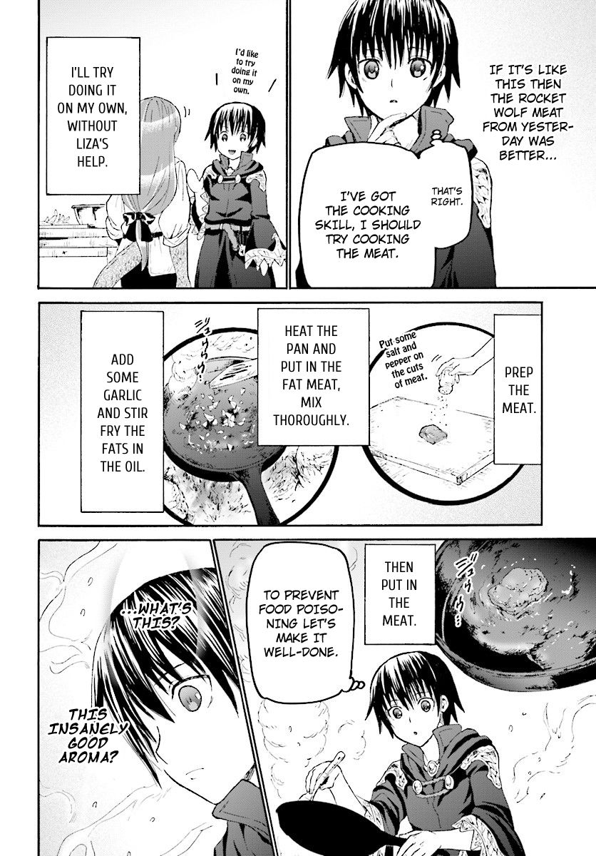 Death March kara Hajimaru Isekai Kyousoukyoku Chapter 36 page 6 - Chapter 36 : Scheme