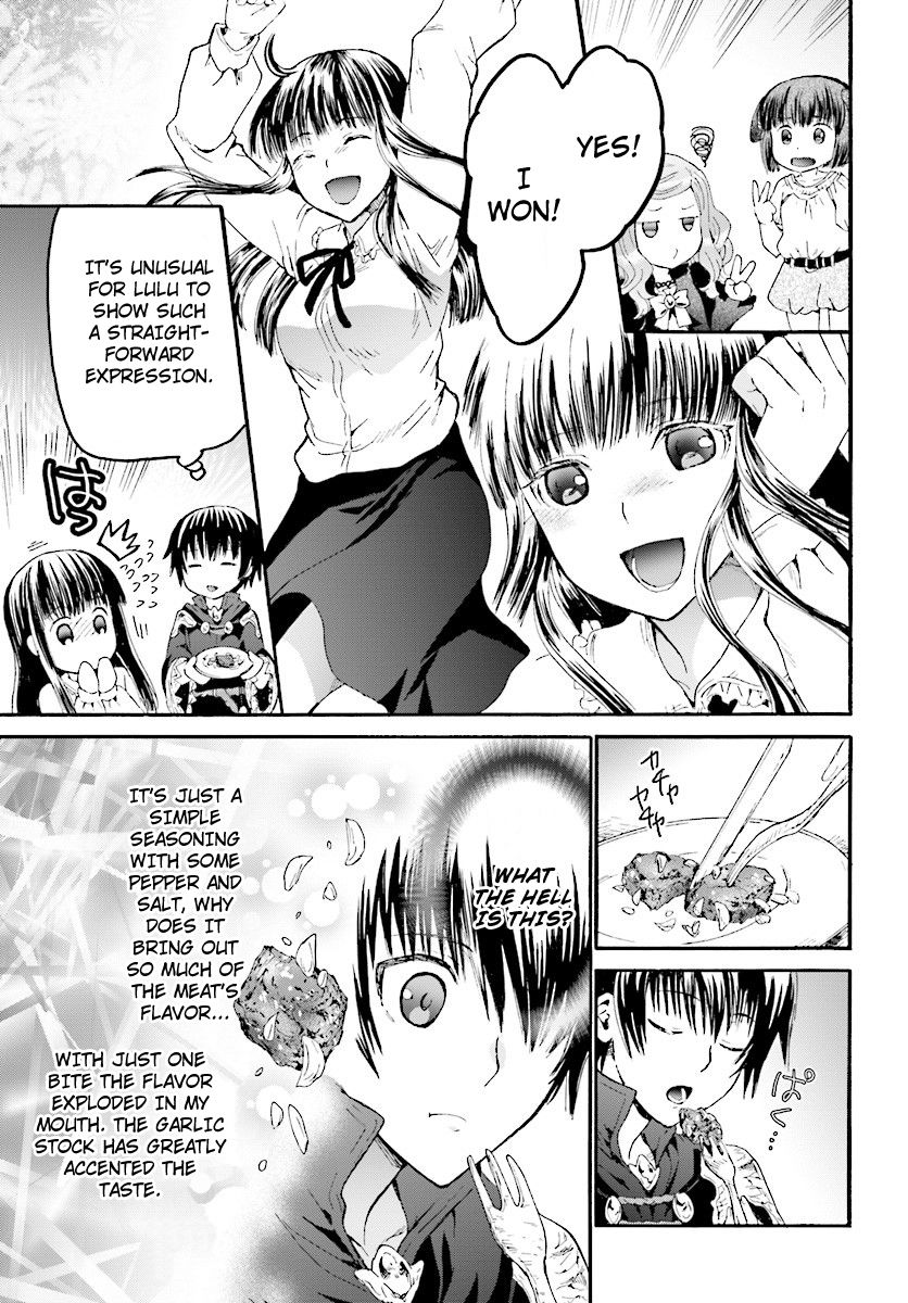 Death March kara Hajimaru Isekai Kyousoukyoku Chapter 36 page 9 - Chapter 36 : Scheme