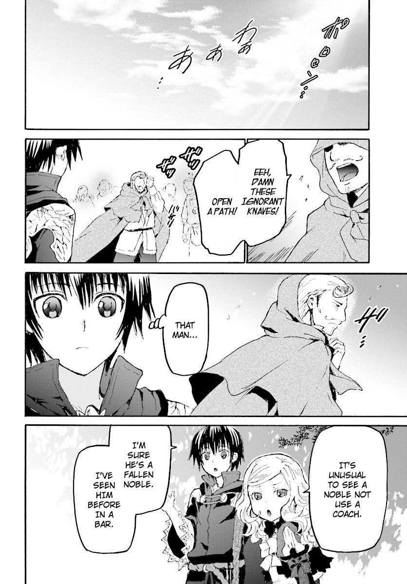 Death March kara Hajimaru Isekai Kyousoukyoku Chapter 37 page 12 - Chapter 37 : Ceramics and Sightseeing at the City of Sedamu