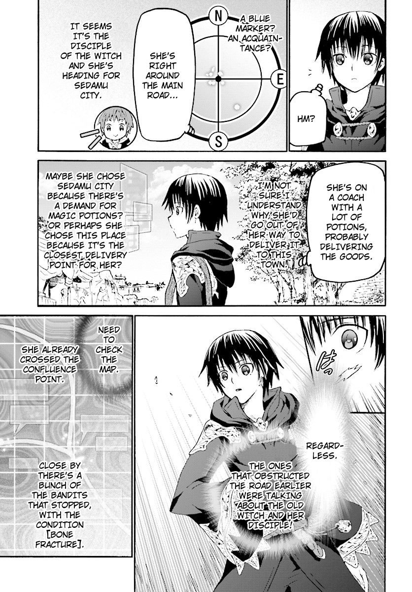 Death March kara Hajimaru Isekai Kyousoukyoku Chapter 37 page 19 - Chapter 37 : Ceramics and Sightseeing at the City of Sedamu