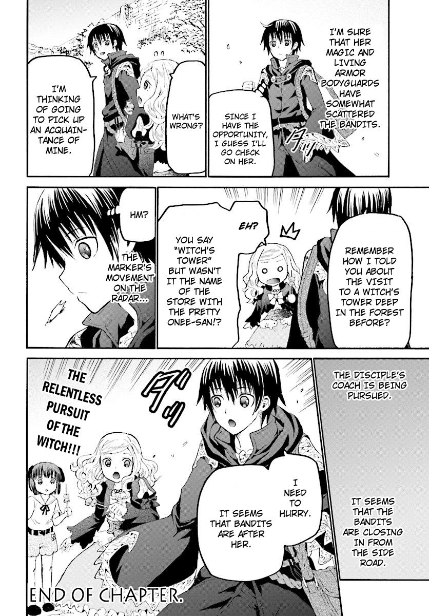 Death March kara Hajimaru Isekai Kyousoukyoku Chapter 37 page 20 - Chapter 37 : Ceramics and Sightseeing at the City of Sedamu