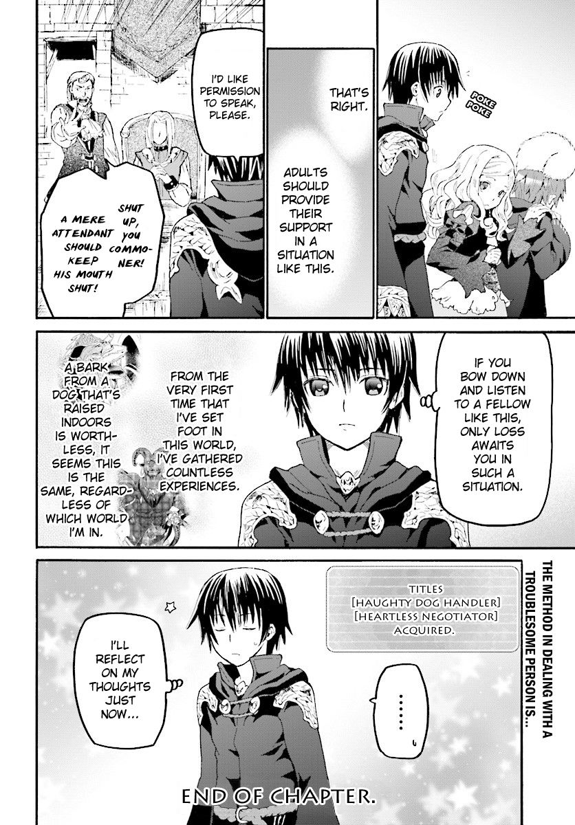 Death March kara Hajimaru Isekai Kyousoukyoku Chapter 38 page 13 - Chapter 38 : Reunion