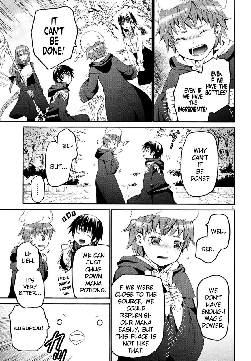 Death March kara Hajimaru Isekai Kyousoukyoku Chapter 39 page 10 - Chapter 39