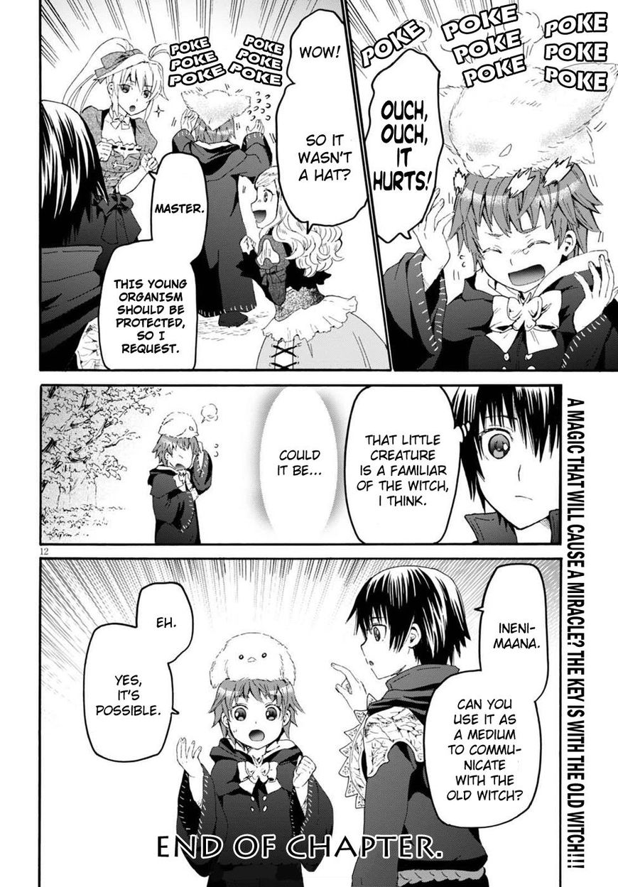 Death March kara Hajimaru Isekai Kyousoukyoku Chapter 39 page 11 - Chapter 39