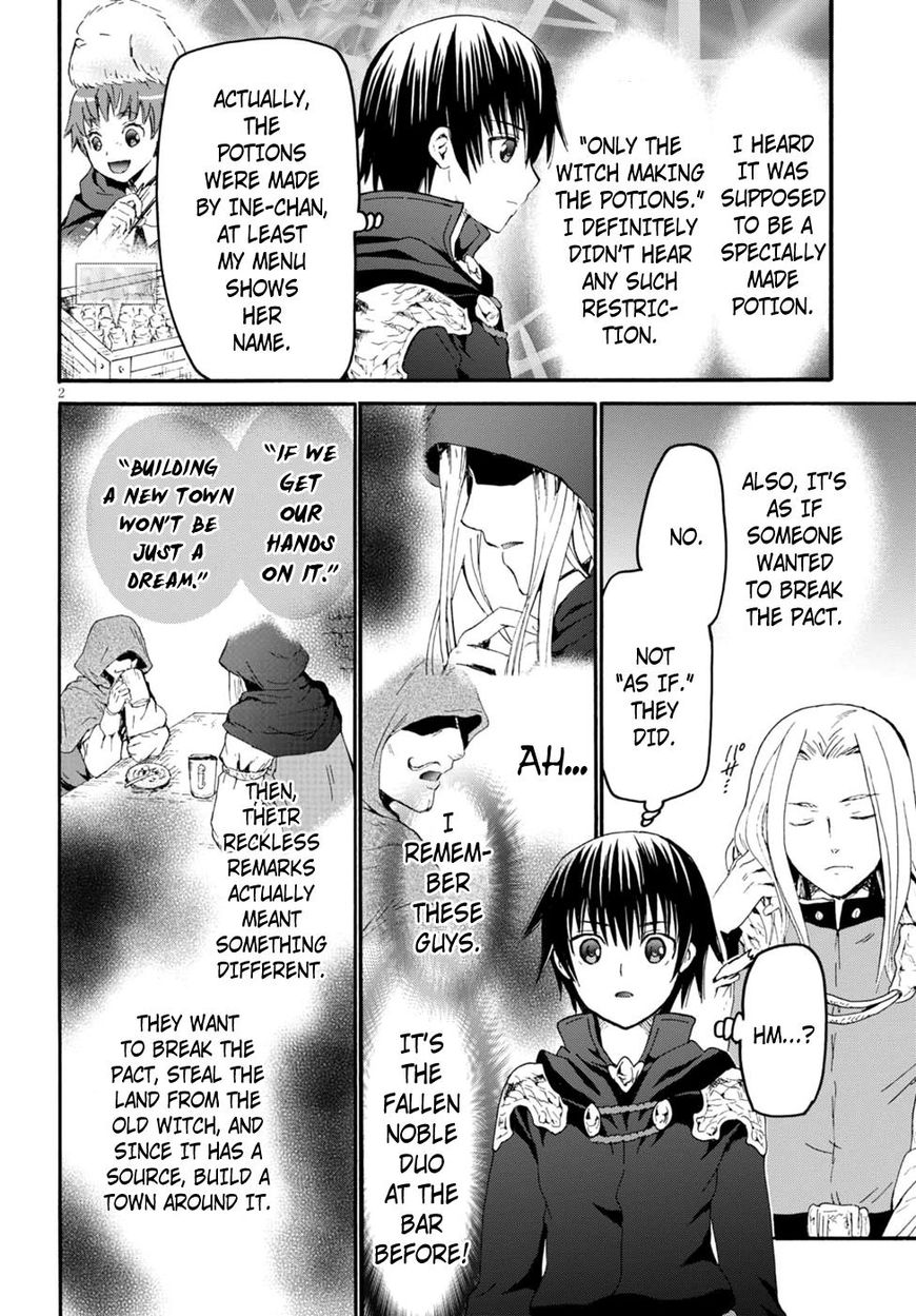 Death March kara Hajimaru Isekai Kyousoukyoku Chapter 39 page 2 - Chapter 39