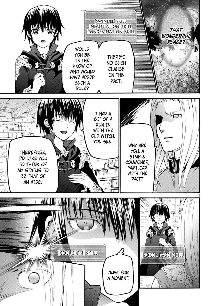 Death March kara Hajimaru Isekai Kyousoukyoku Chapter 39 page 3 - Chapter 39