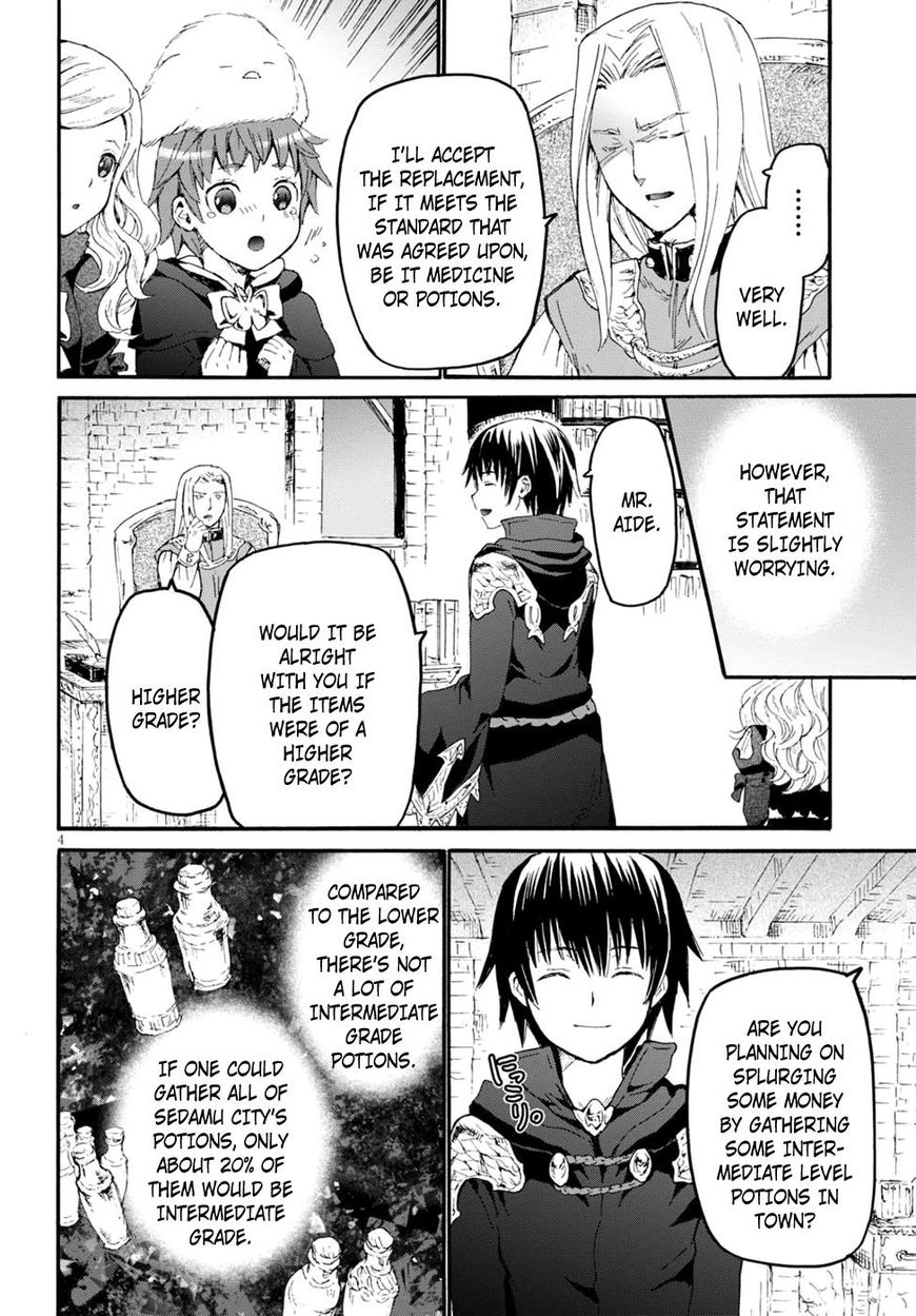 Death March kara Hajimaru Isekai Kyousoukyoku Chapter 39 page 4 - Chapter 39