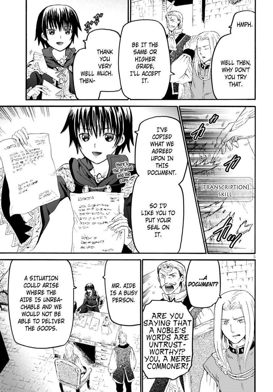 Death March kara Hajimaru Isekai Kyousoukyoku Chapter 39 page 5 - Chapter 39