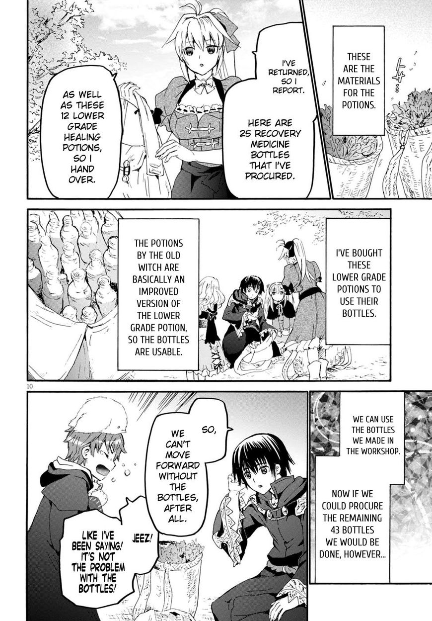 Death March kara Hajimaru Isekai Kyousoukyoku Chapter 39 page 9 - Chapter 39