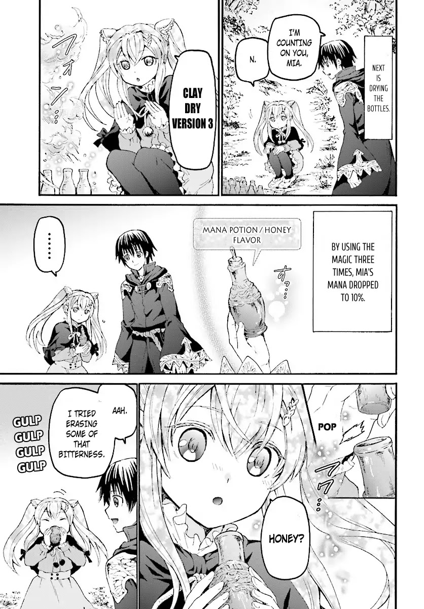 Death March kara Hajimaru Isekai Kyousoukyoku Chapter 40 page 11 - Chapter 40