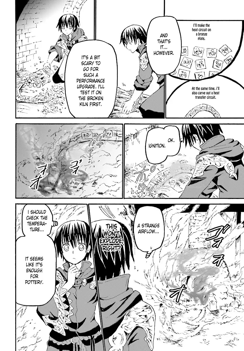 Death March kara Hajimaru Isekai Kyousoukyoku Chapter 40 page 14 - Chapter 40