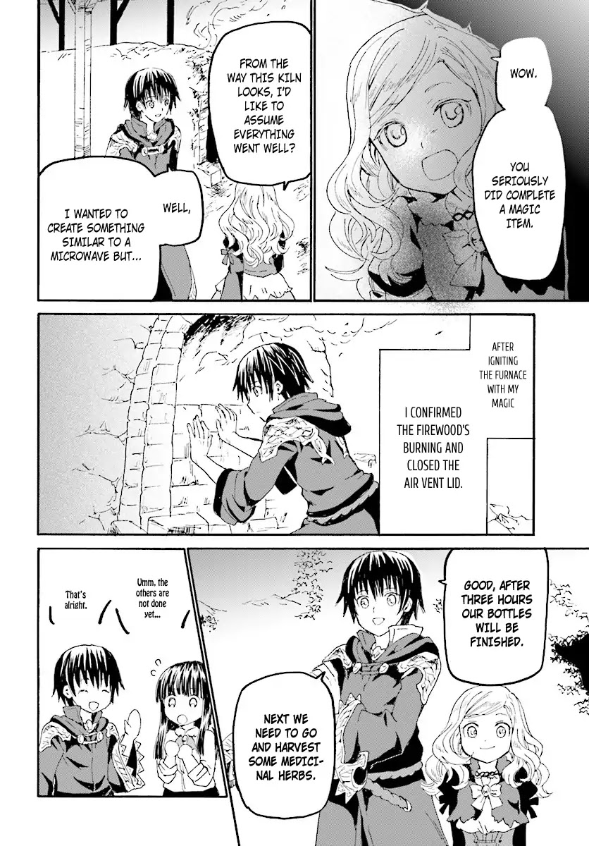 Death March kara Hajimaru Isekai Kyousoukyoku Chapter 40 page 16 - Chapter 40