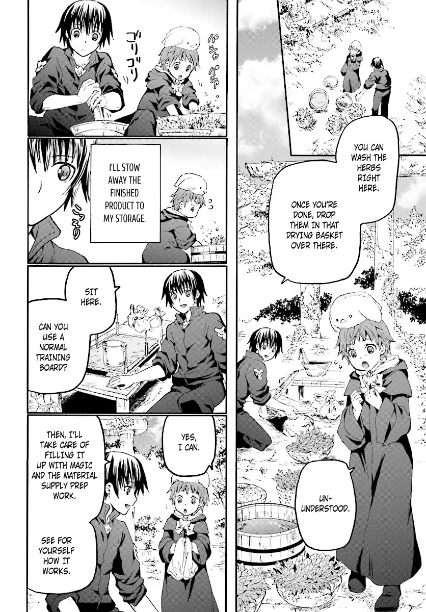Death March kara Hajimaru Isekai Kyousoukyoku Chapter 40 page 19 - Chapter 40