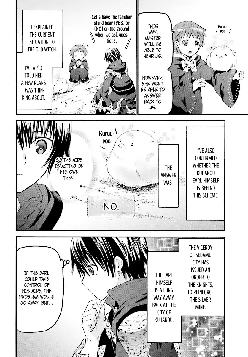 Death March kara Hajimaru Isekai Kyousoukyoku Chapter 40 page 2 - Chapter 40