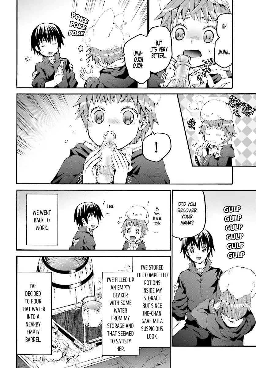 Death March kara Hajimaru Isekai Kyousoukyoku Chapter 40 page 21 - Chapter 40