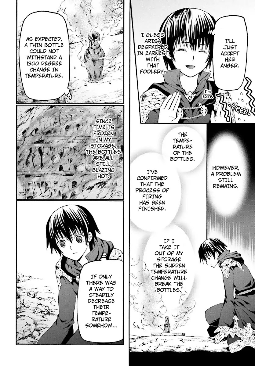Death March kara Hajimaru Isekai Kyousoukyoku Chapter 41 page 13 - Chapter 41: Offense and Defense at the Deserted Village