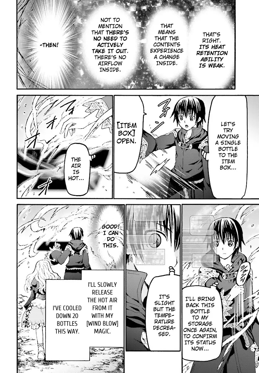 Death March kara Hajimaru Isekai Kyousoukyoku Chapter 41 page 15 - Chapter 41: Offense and Defense at the Deserted Village