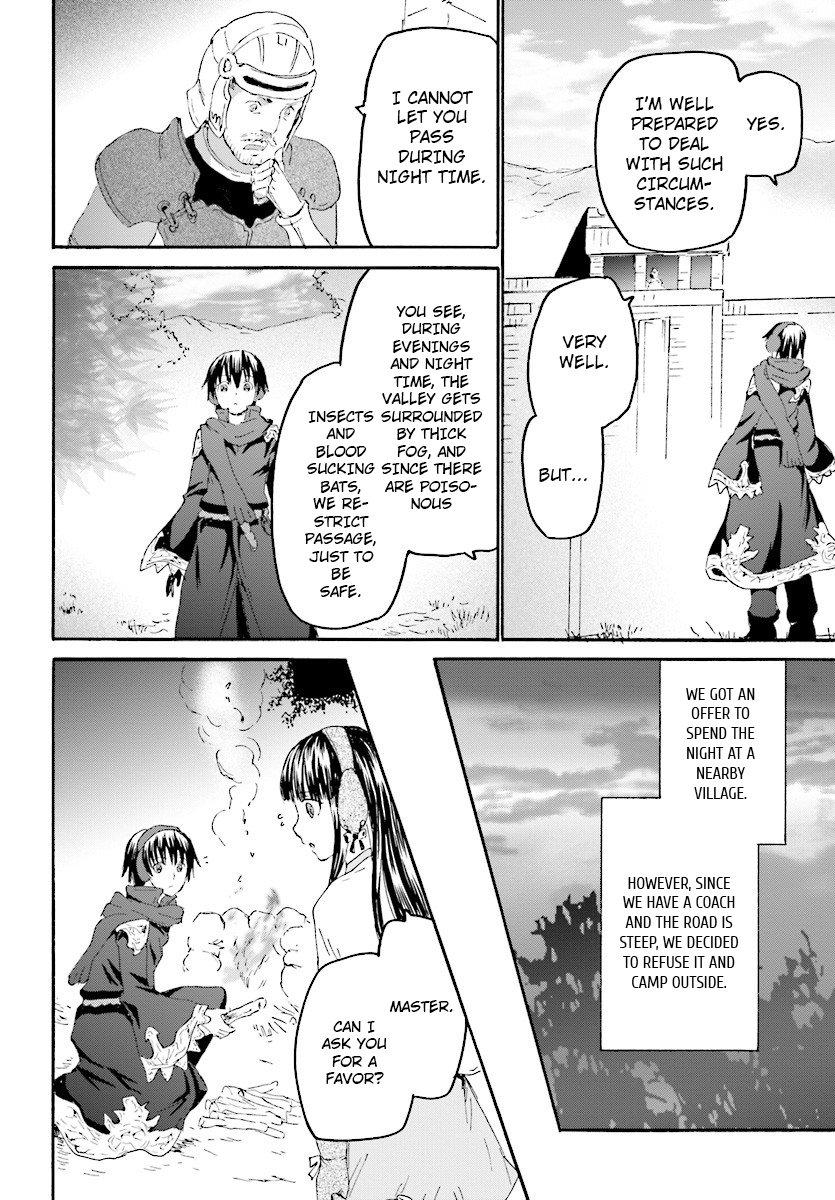 Death March kara Hajimaru Isekai Kyousoukyoku Chapter 44 page 10 - Chapter 44