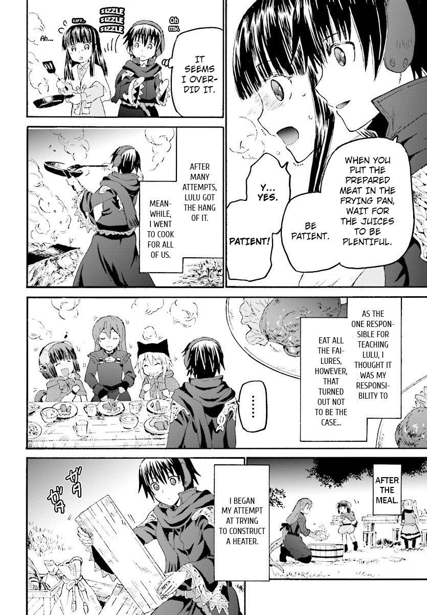 Death March kara Hajimaru Isekai Kyousoukyoku Chapter 44 page 12 - Chapter 44