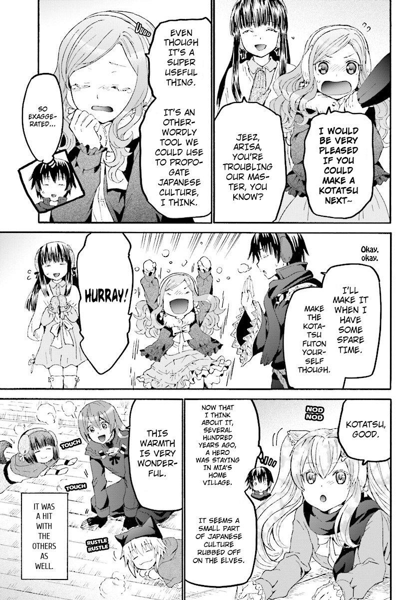 Death March kara Hajimaru Isekai Kyousoukyoku Chapter 44 page 15 - Chapter 44