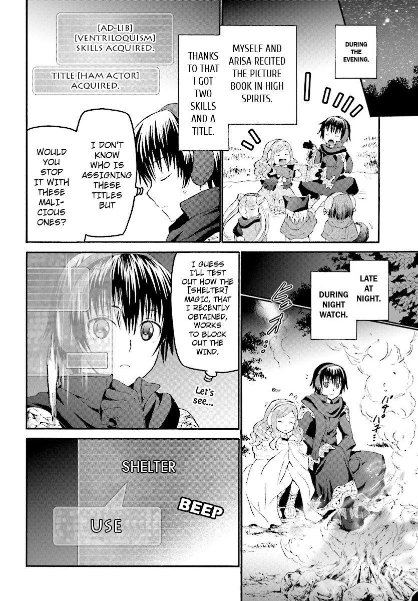 Death March kara Hajimaru Isekai Kyousoukyoku Chapter 44 page 16 - Chapter 44