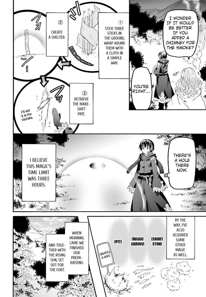 Death March kara Hajimaru Isekai Kyousoukyoku Chapter 44 page 18 - Chapter 44