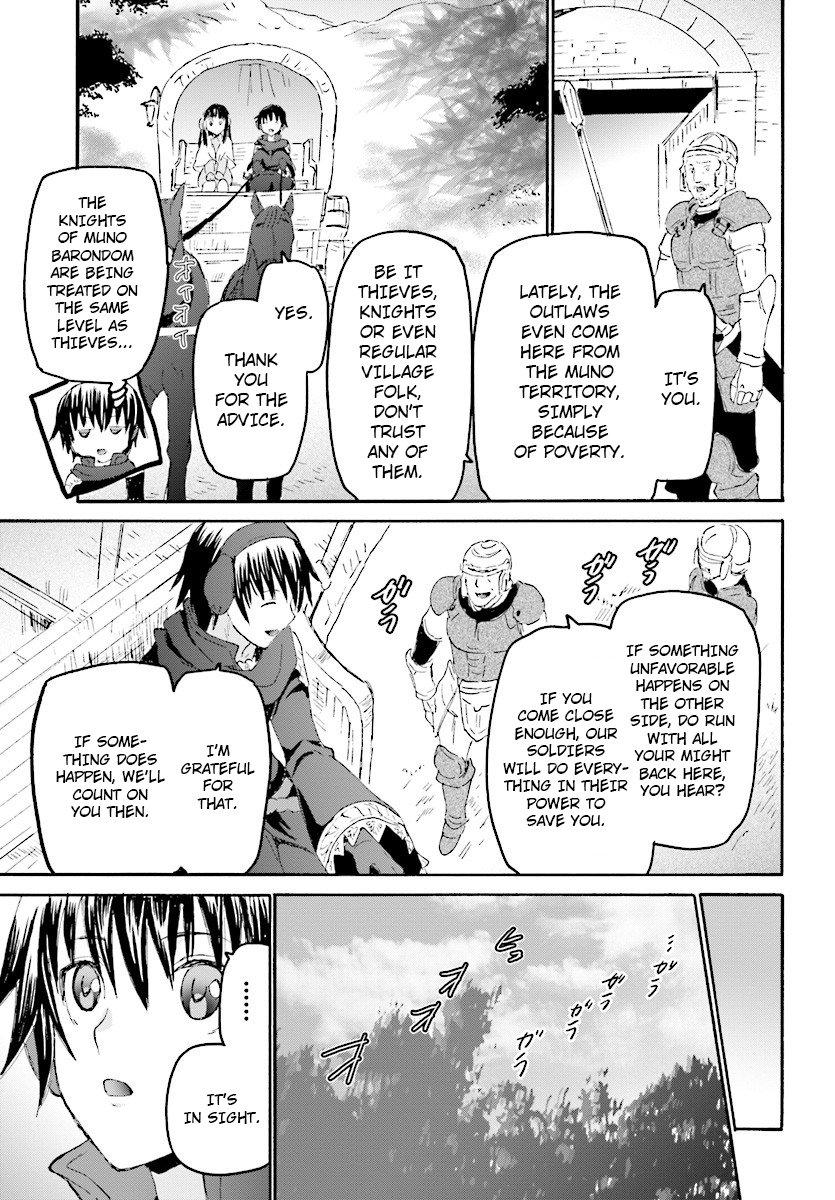 Death March kara Hajimaru Isekai Kyousoukyoku Chapter 44 page 19 - Chapter 44