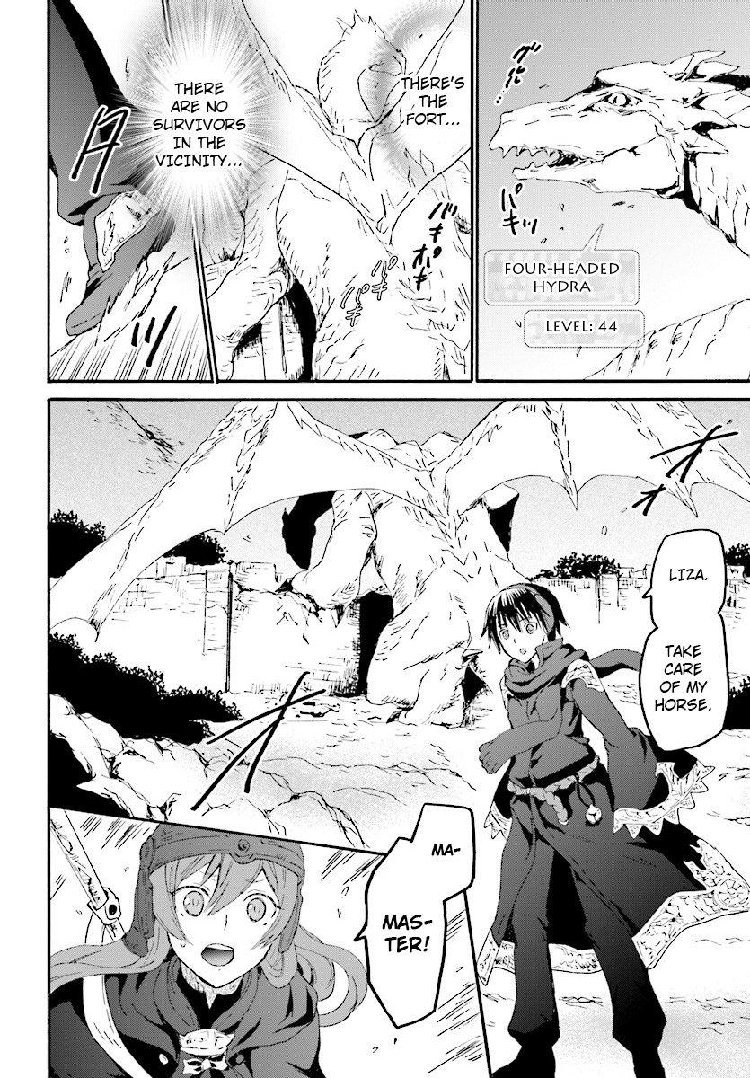 Death March kara Hajimaru Isekai Kyousoukyoku Chapter 44 page 22 - Chapter 44