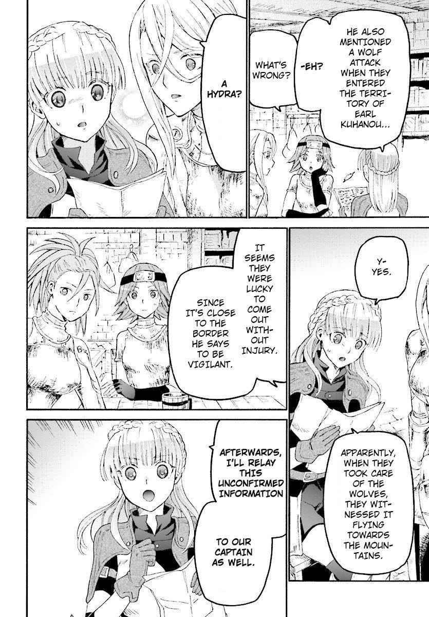 Death March kara Hajimaru Isekai Kyousoukyoku Chapter 44 page 26 - Chapter 44
