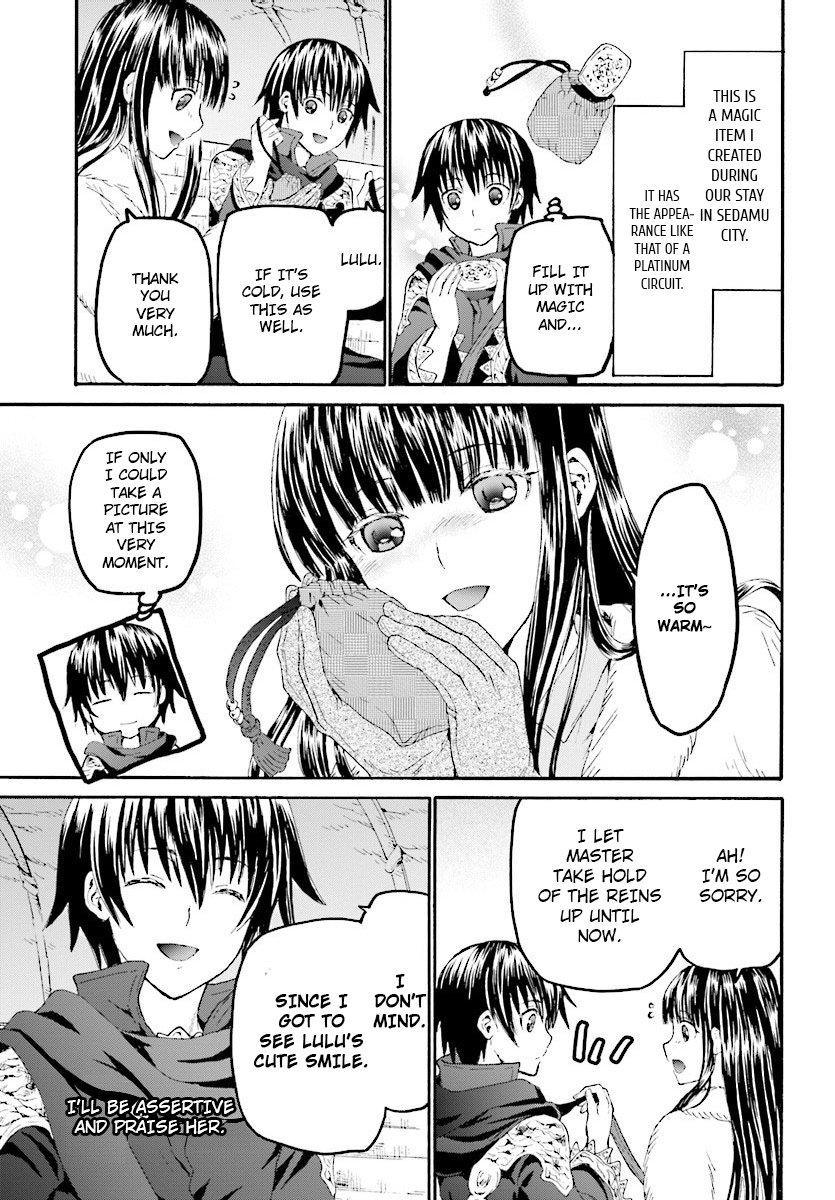 Death March kara Hajimaru Isekai Kyousoukyoku Chapter 44 page 7 - Chapter 44