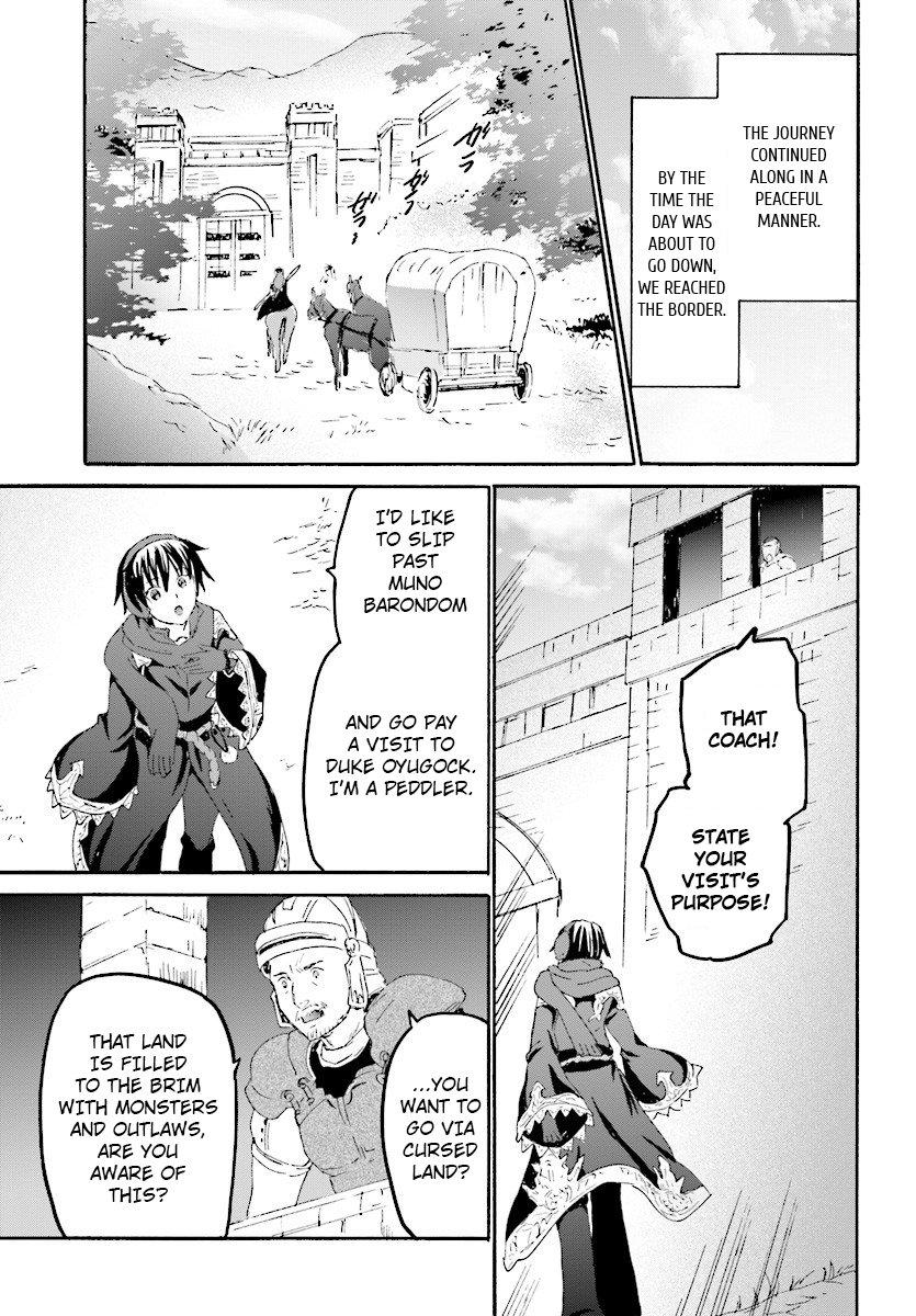 Death March kara Hajimaru Isekai Kyousoukyoku Chapter 44 page 9 - Chapter 44