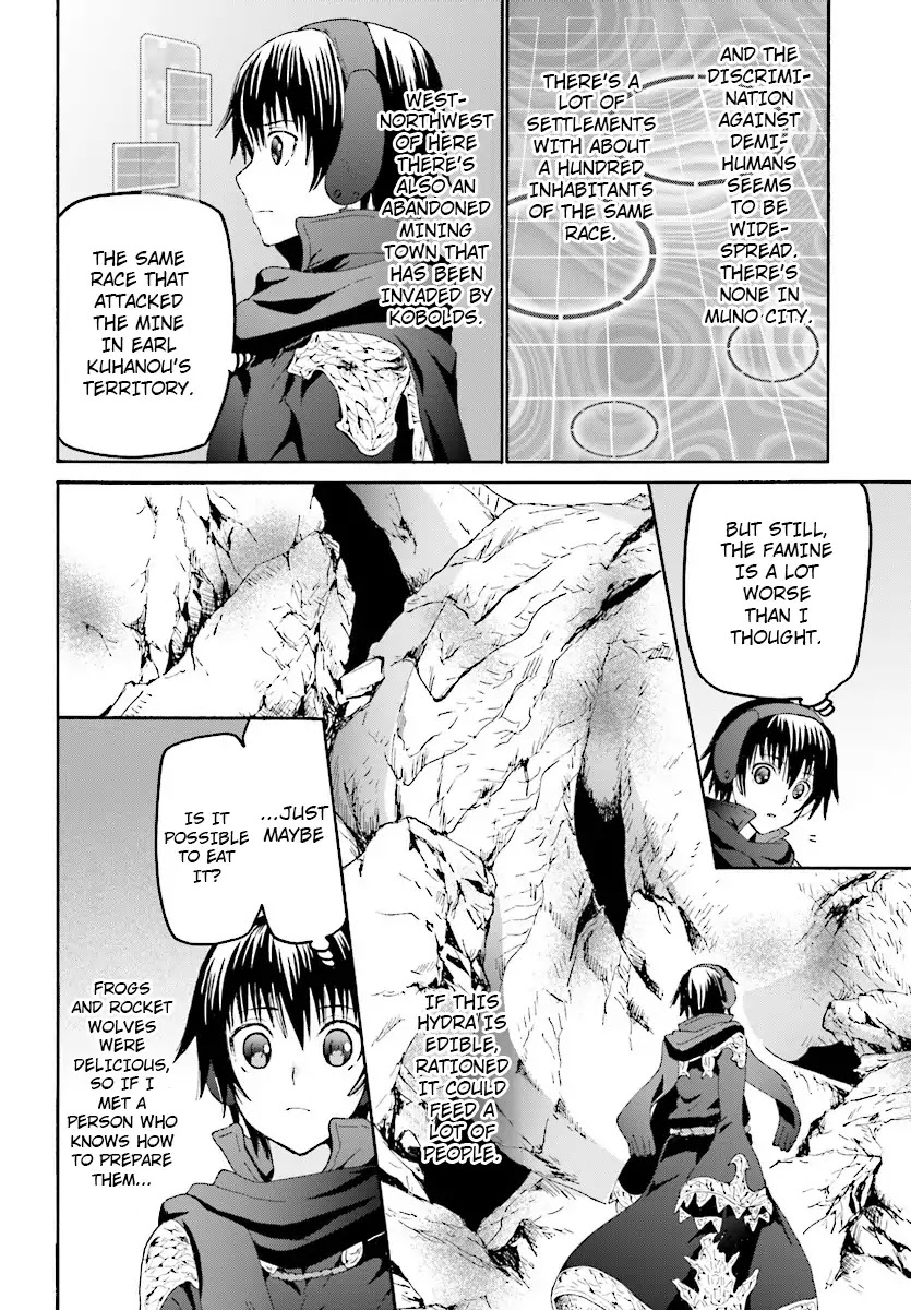 Death March kara Hajimaru Isekai Kyousoukyoku Chapter 45 page 12 - Chapter 45: A Disturbing Beginning