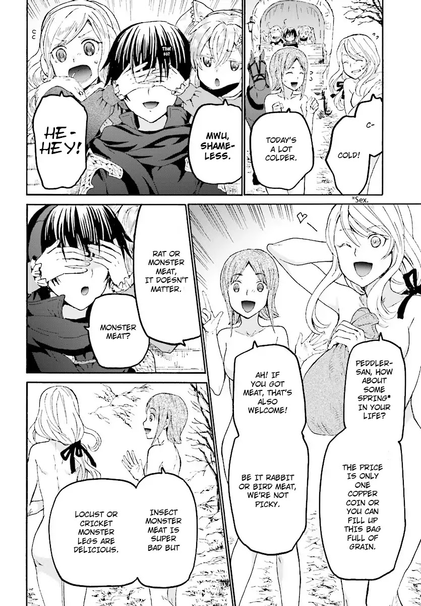 Death March kara Hajimaru Isekai Kyousoukyoku Chapter 45 page 18 - Chapter 45: A Disturbing Beginning