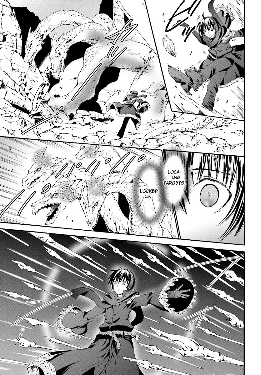 Death March kara Hajimaru Isekai Kyousoukyoku Chapter 45 page 3 - Chapter 45: A Disturbing Beginning